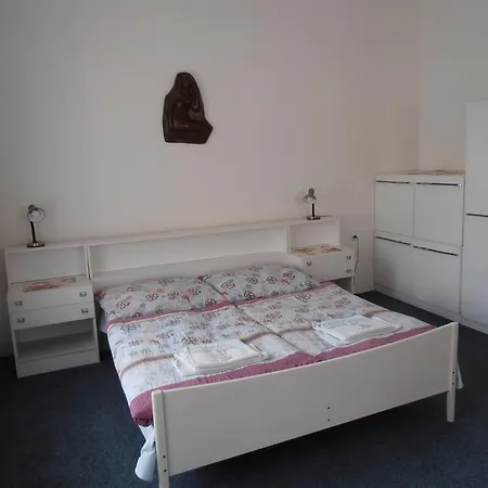 U české Koruny Pensión 3*