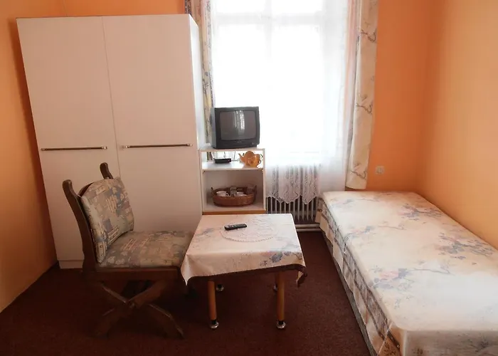 Гостевой дом U Ceske Koruny 3*