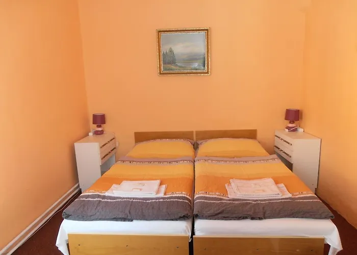Гостевой дом U Ceske Koruny 3*