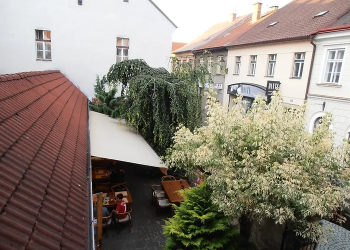 U Ceske Koruny