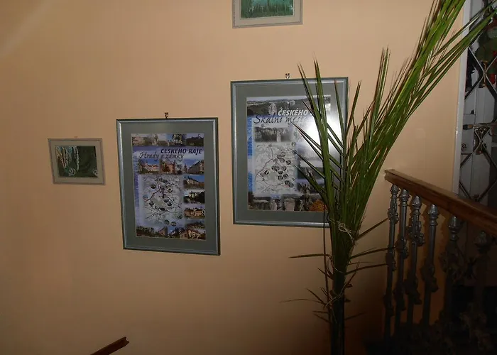 Гостевой дом U Ceske Koruny